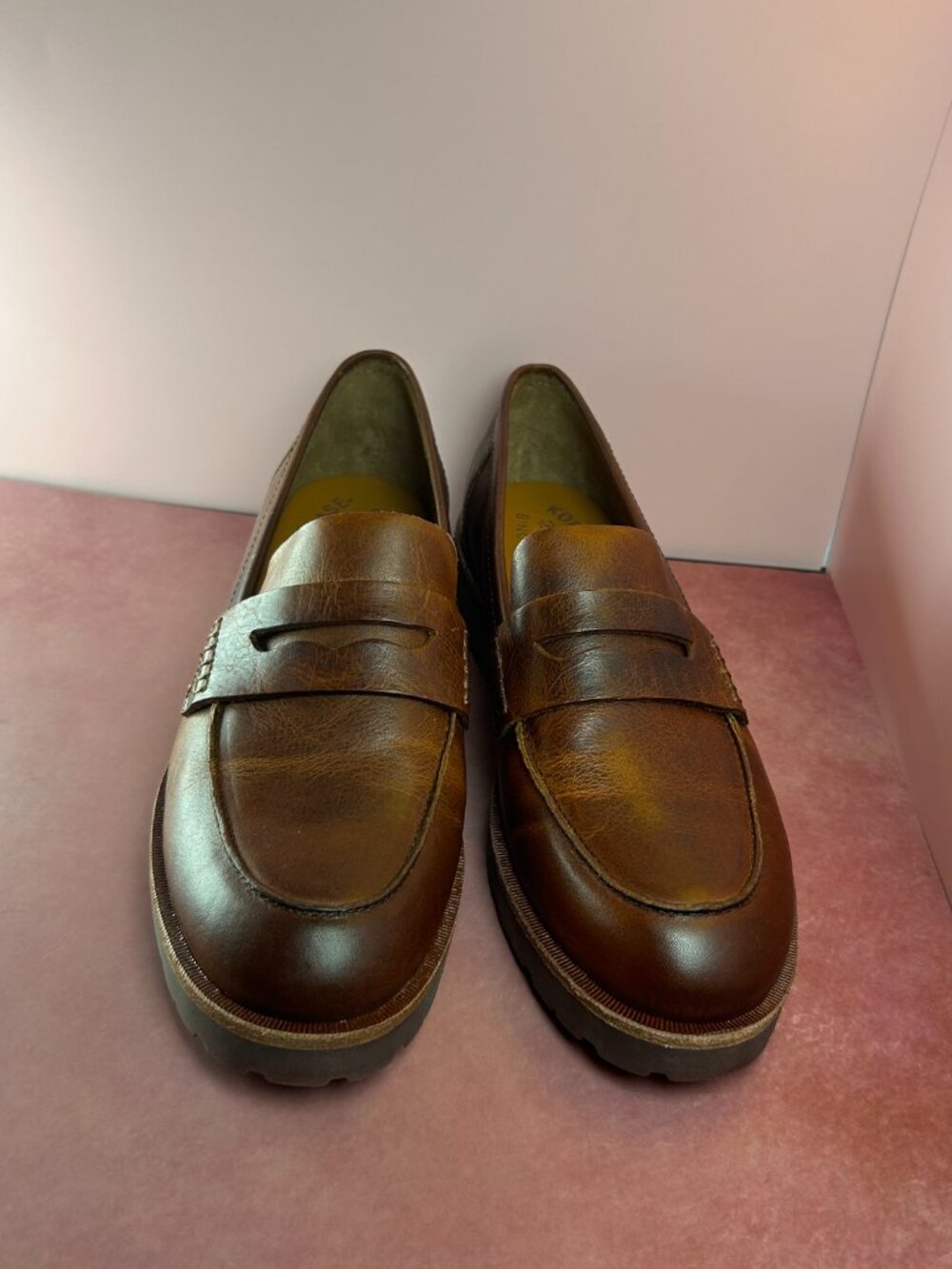 KORK-EASE CARLISLE LOAFERS (9) - Picture 12 of 15